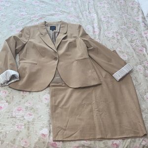 The Limited | Jacket-Skirt Suit